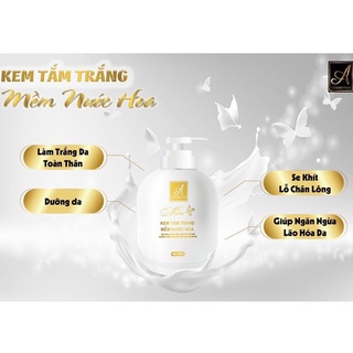 Tắm trắng mềm nước hoa Acosmetics