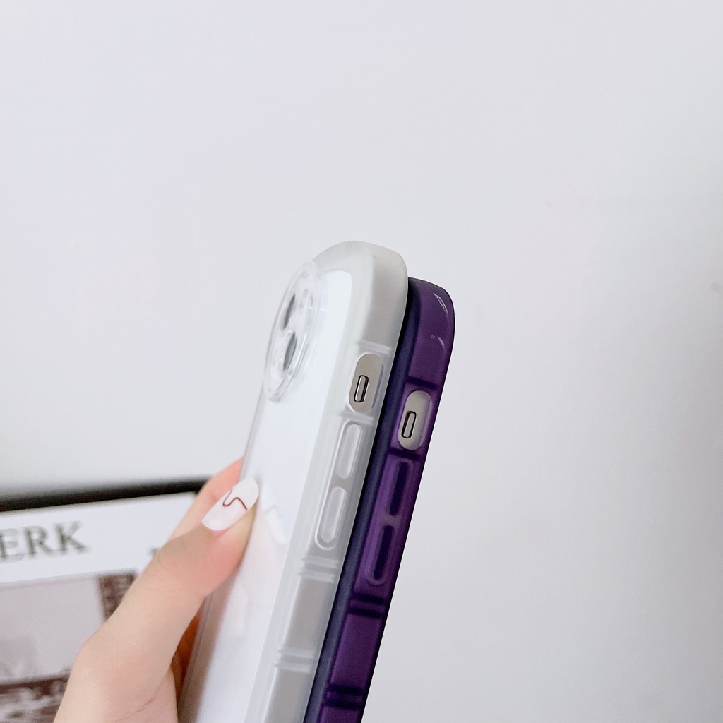 Vỏ silicon cho iphone 13 12 11 xs x xr se 2022 2020 8 7 6 6s pro plus max ốp lưng bảo vệ máy ảnh vỏ chống sốc-chống va đập
