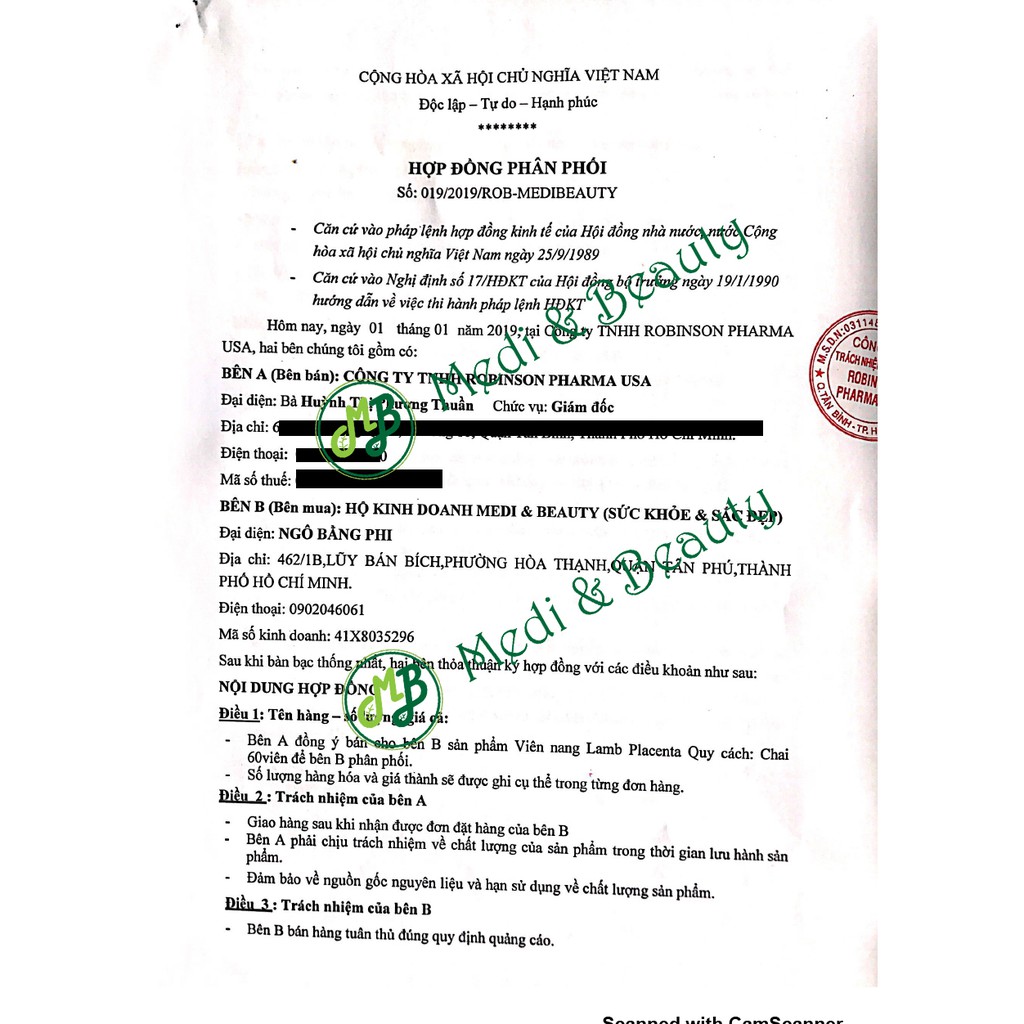 Combo viên uống Đẹp da, Giảm thâm nám LAMB PLACENTA with Collagen USA c/60v - Medibeauty | BigBuy360 - bigbuy360.vn