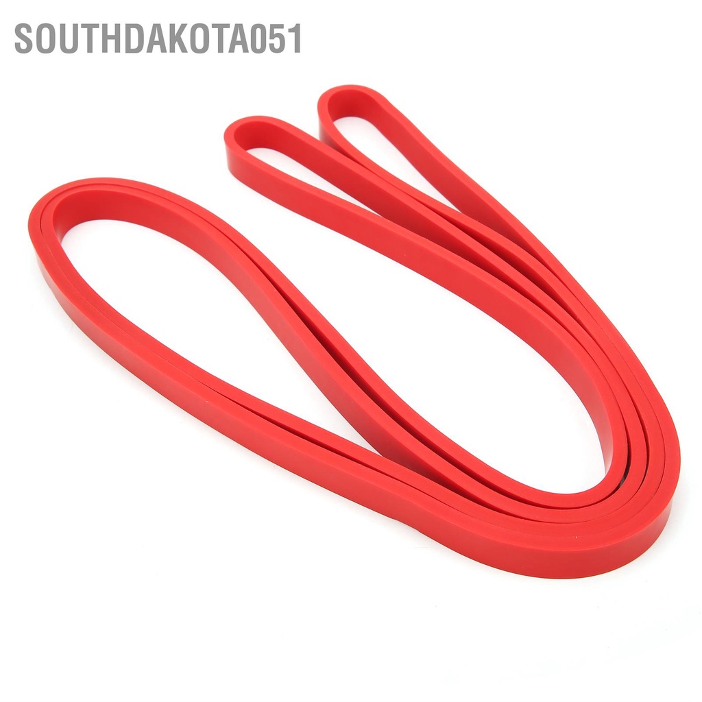 Southdakota051 Băng kéo giãn Dây đeo chống mài mòn Độ bền Bền bỉ An toàn Tốt cho sức khỏe Yoga di động