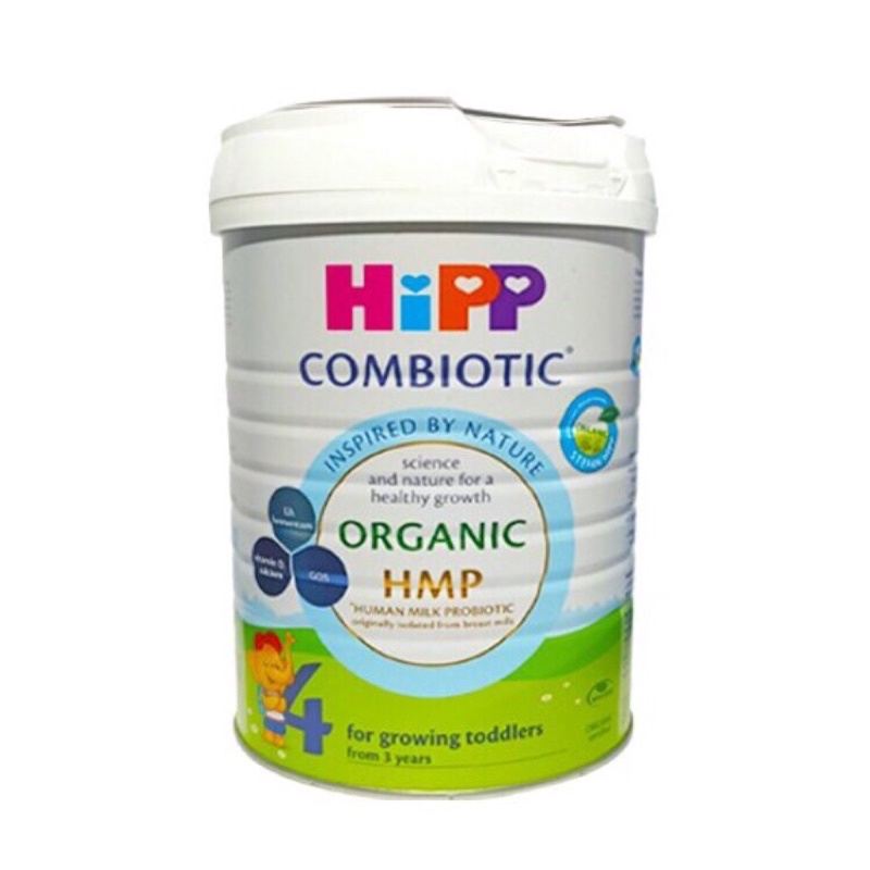 Sữa Hipp số 4  800g