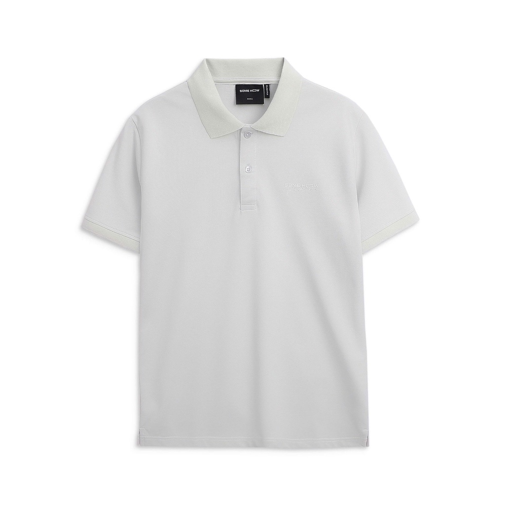 Áo Polo Nam Fabulous Man C5, Chất Thun Cotton Dày Dặn Co Giãn , PL002827,SOMEHOW