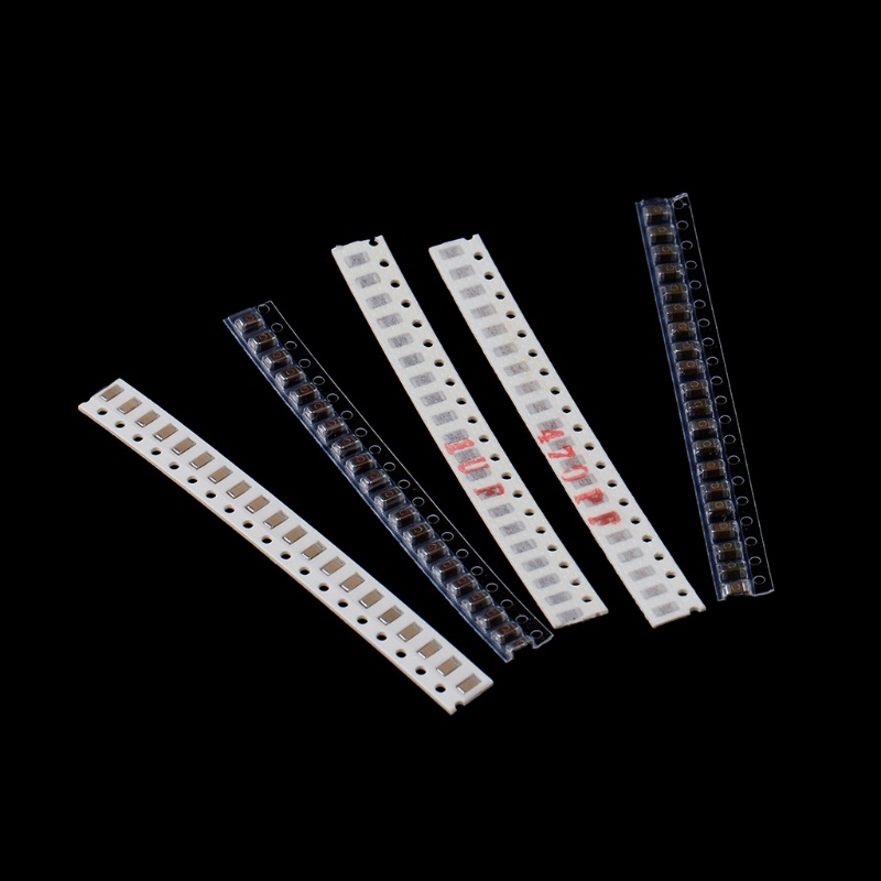 320 Tụ Điện Phân Loại 16 Giá Trị 10PF-22UF 1206 SMD