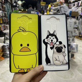 ỐP LG V10 viền dẻo đen