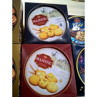 BÁNH QUY BƠ MAJESTIC QUAI XÁCH 382g