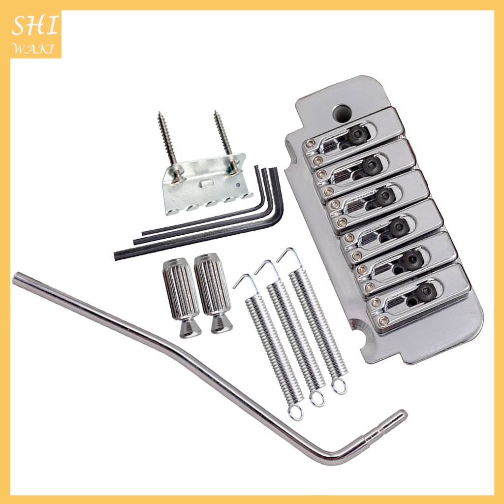 Bộ Ngựa Tremolo Cho Đàn Guitar Điện 6 Dây