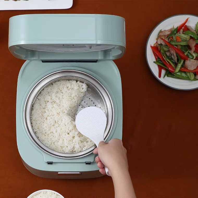 [HÀNG NỘI ĐỊA] Nồi cơm điện cảm ứng thông minh, nồi cơm điện mini đa năng 2,6L cao cấp - Dùng cho 2-5 người ăn ! | BigBuy360 - bigbuy360.vn