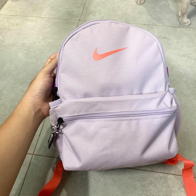 Balo Nike Tím