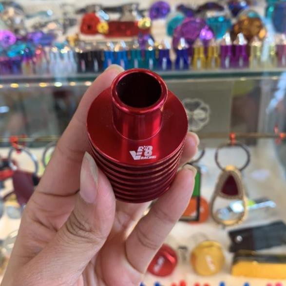 Ống nước tản nhiệt Cnc
