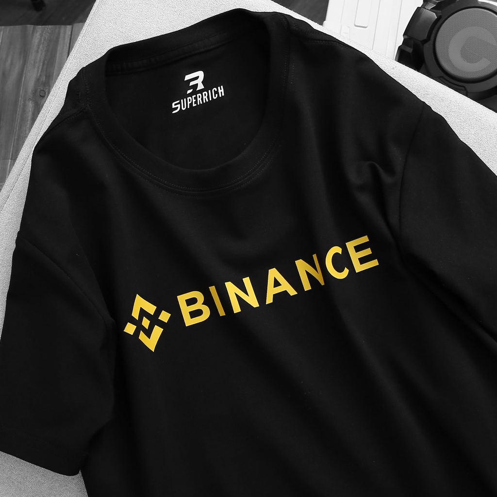 Áo Thun Nam, Áo Phông Nam Nữ Coin Binance Near C98 Chất thun cotton dòng cao cấp Form Nam Nữ Đều Mặc Được