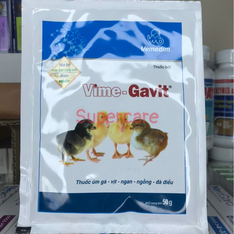 Vime Gavit 50gr - Úm Gà Con, Vịt Con