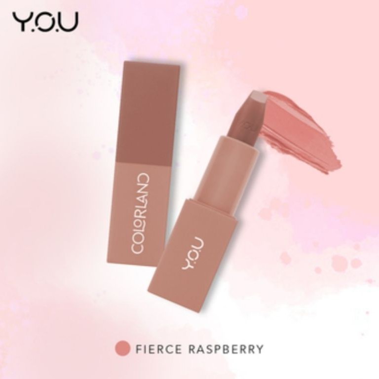 (Hàng Mới Về) Son Môi Trang Điểm 3.8g Thương Hiệu You Colorland Juicy Pop | BigBuy360 - bigbuy360.vn