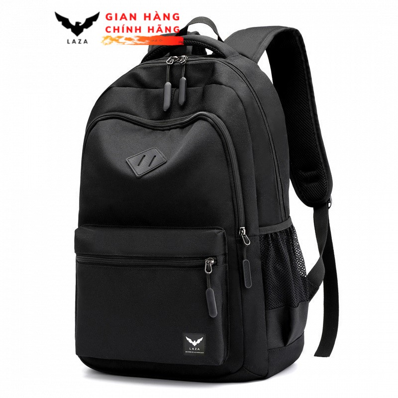 Balo Nam Nữ Thời Trang LAZA BL432 đựng vừa laptop 15.6in-Chính hãng phân phối - Hàng nhập khẩu