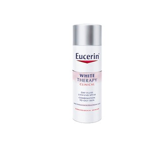 Kem dưỡng trắng da ban ngày eucerin white ultra spotless day spf 30