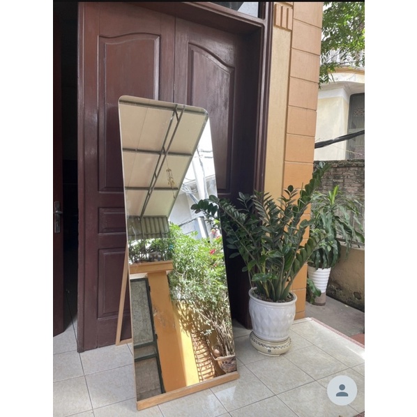 Gương toàn thân tràn viền vintage cao cấp