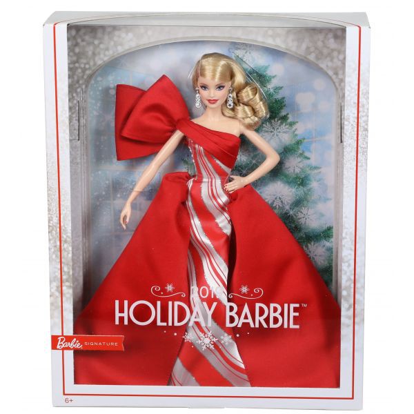 Búp bê Barbie phiên bản lễ hội 2019 FXF01