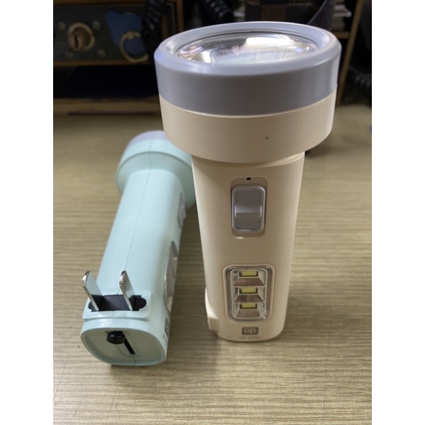 ĐÈN PIN SẠC DP-9162 HÀNG TỐT