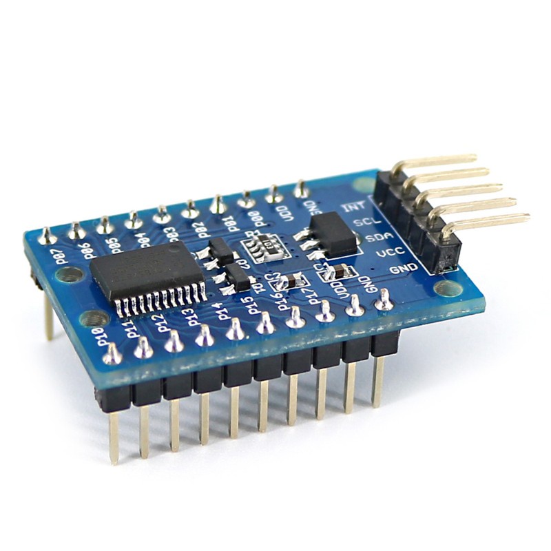 Mô Đun Mở Rộng I2C Sang 16io Shas Pcf8575 Chuyên Dụng