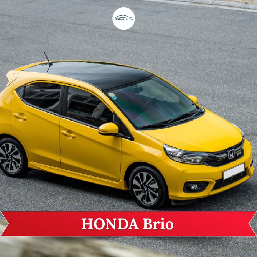 Rèm che nắng, Chắn nắng ô tô HONDA Brio