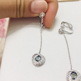 Bông tai chính hãng Swarovski - Code 5298024