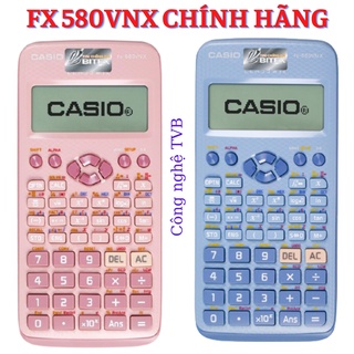 Máy tính Casio FX 580VNX chính hãng