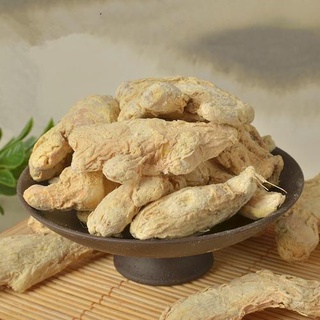 Gừng khô ( Can Khương ) 100 gram.