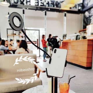 Đèn live stream