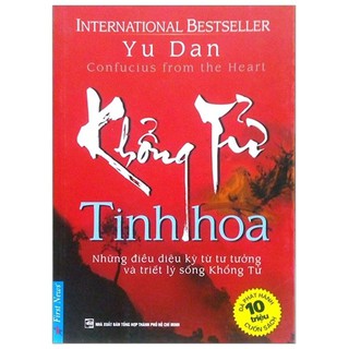 Sách - Khổng Tử Tinh Hoa (Tái Bản 2019)