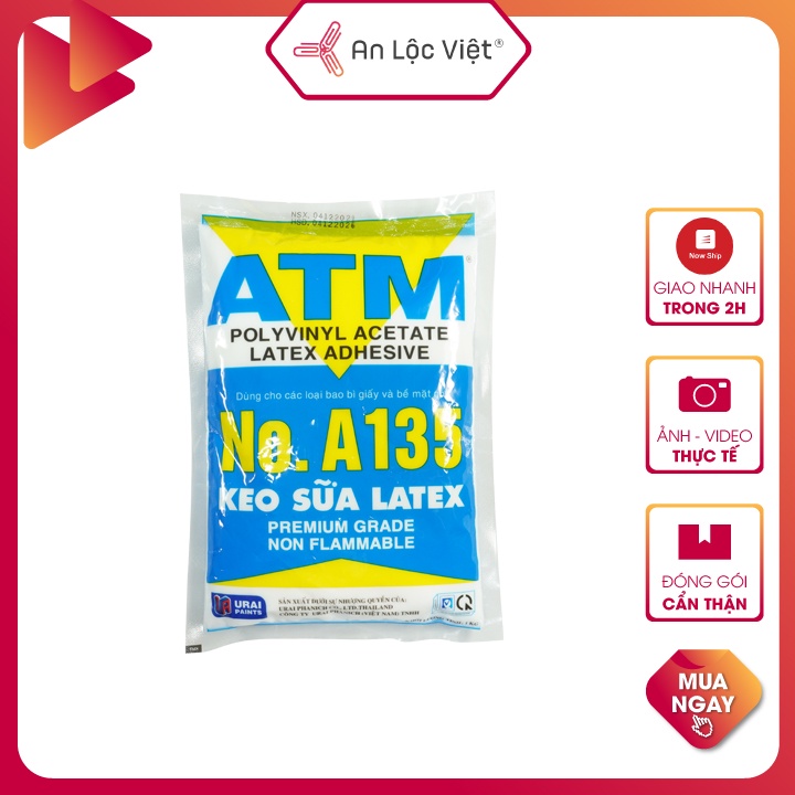 Keo Sữa ATM Nguyên Bịch 1Kg