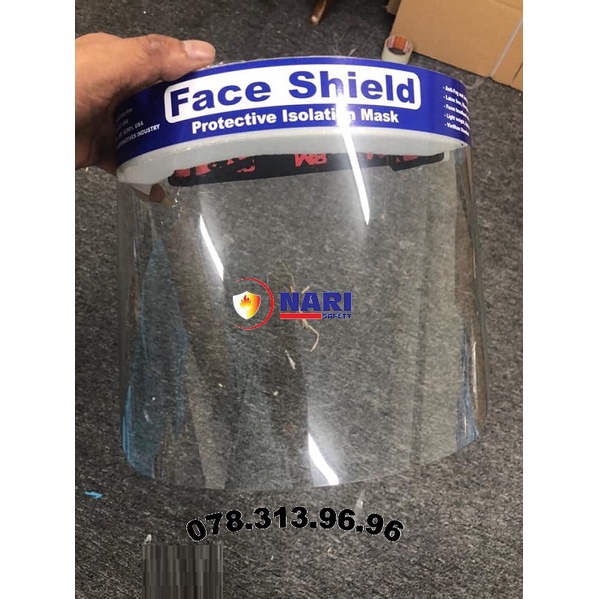COMBO 10 Kính chống giọt bắn bảo hộ - Kính chống giọt bắn Face Shield