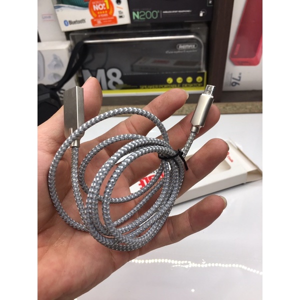 Dây Cáp sạc điện thoại IP, Micro Tốc độ cao