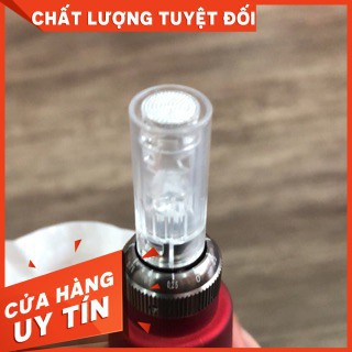 . . Đầu kim nano cho máy lăn kim drpen, mym.[Spa]