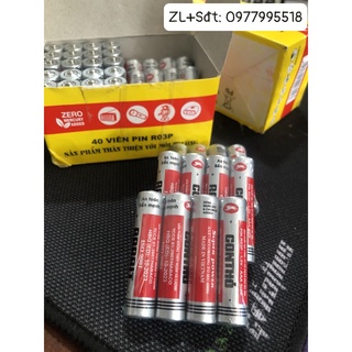 Vỉ 4 Viên Pin Con Thỏ AAA Điều Khiển
