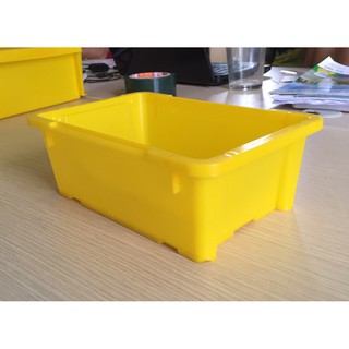 Khay nhựa A4 - KT: 235*150*80 mm