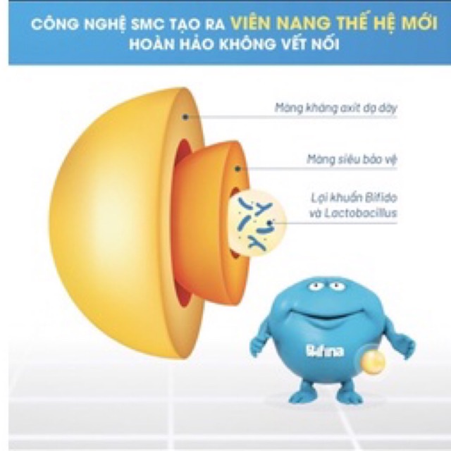 MEN VI SINH BIFINA R NHẬP KHẨU CHÍNH HÃNG TỪ NHẬT BẢN
