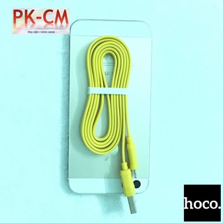 Cáp sạc X5 HOCO cho IPHONE dài 1M (BH 12T)