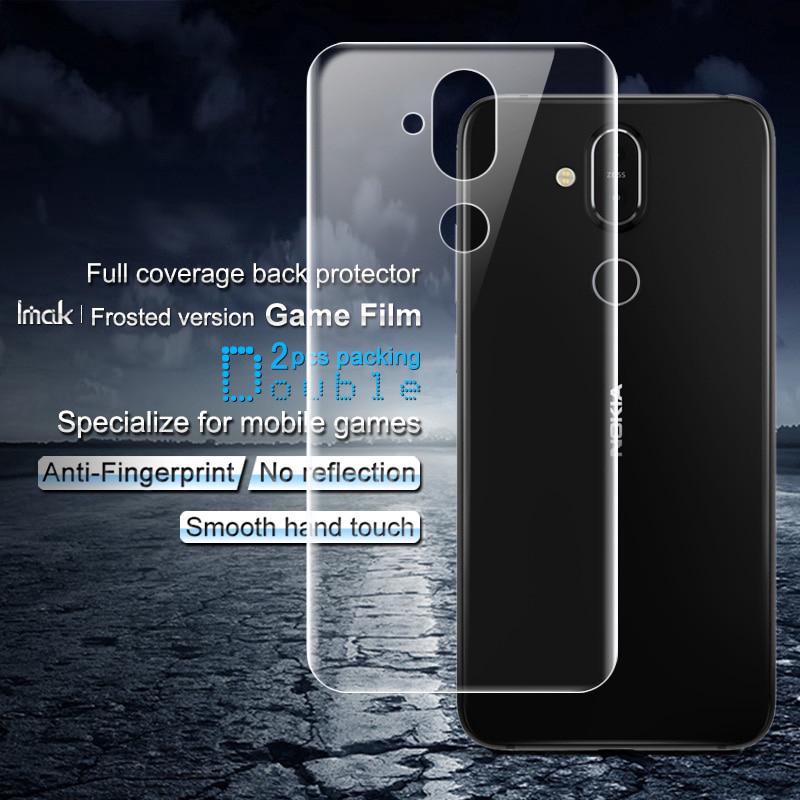 Miếng dán cường lực điện thoại cho Nokia 8.1