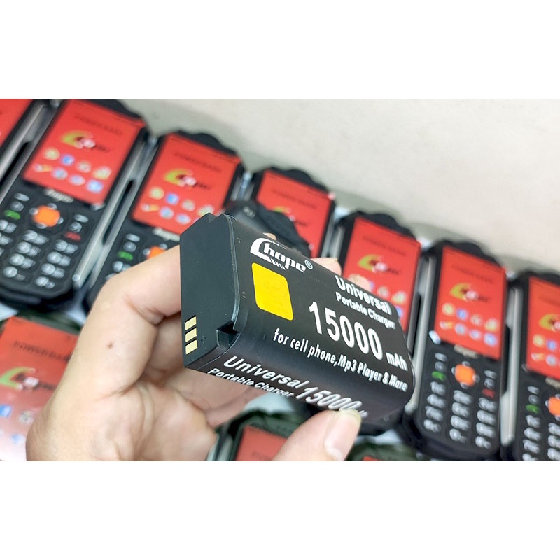 [Mới Fullbox] Điện thoại Hope K31 4SIM hỗ trợ nghe gọi tốt, loa to rõ ràng, pin khủng, độ bắt sóng tốt,1 khe thẻ nhớ