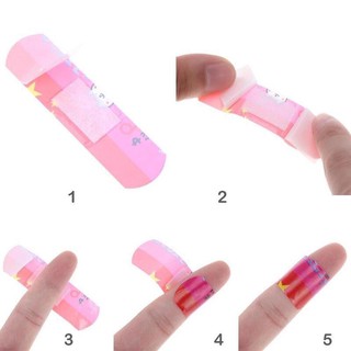 Băng keo cá nhân (5m/vỉ)