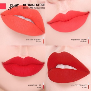Son Kem Lì Bbia Blur Tint Version 3 (5 màu) 4.4g - Bbia Offical Store