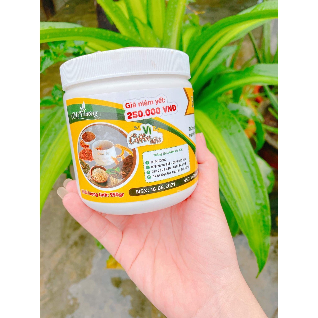 Bột Giảm Cân Mị Hương Giúp Giảm Cân, Tiêu Mở