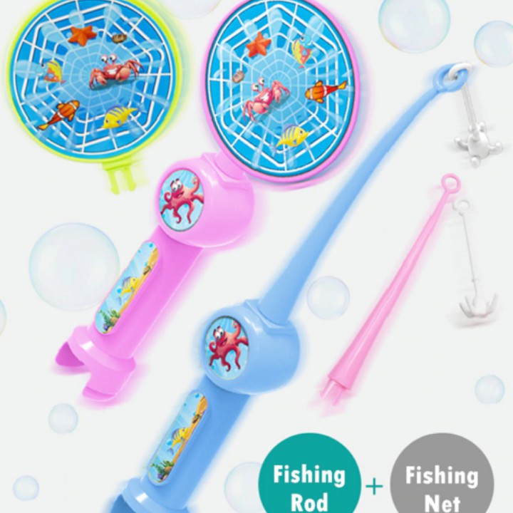 💖 Bộ Đồ Chơi Câu Cá Thác Nước Cho Bé 💖 Đồ Chơi Câu Cá,Dùng Pin, Có Nhạc, Thác Trượt,Cá Bay Siêu Xịn.