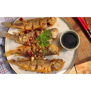 Đù 1 nắng ướp muối lạt  - Đặc sản Vũng Tàu - Ship HCM siêu tốc 1-2h