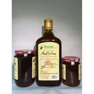 Mật Ong - Sữa Chúa Hoa Pơ Lang