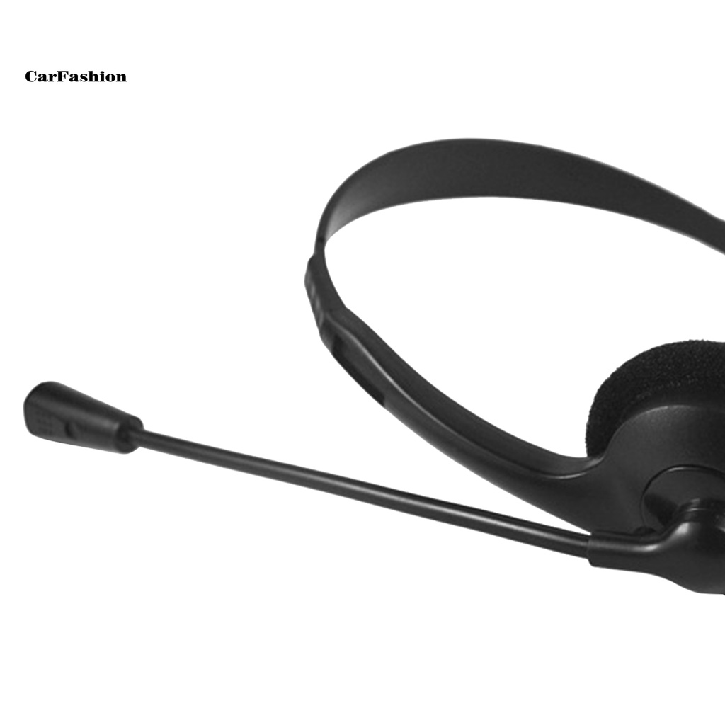 Tai Nghe Chụp Tai Chơi Game Chống Tiếng Ồn Dành Cho Máy Tính