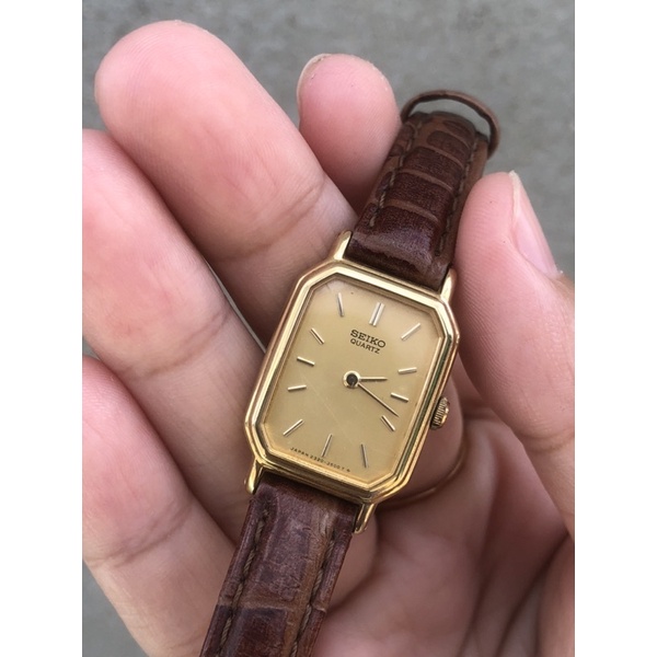 Đồng hồ nữ SEIKO NHẬT HÀNG 2hand