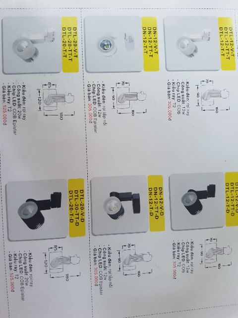 Combo đèn rọi và đèn pha king led