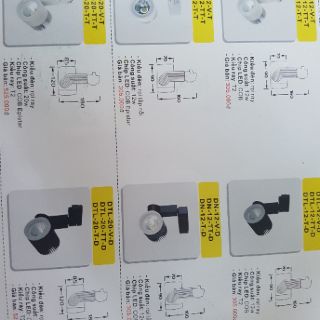 Combo đèn rọi và đèn pha king led
