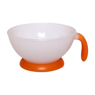 Bát ăn dặm Combi có tay cầm cho bé