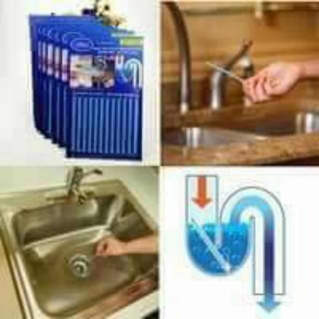 Combo 12 que Thông cống